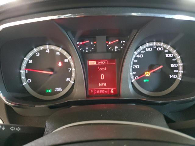2GKFLTE32E6286863 GMC Terrain Slt