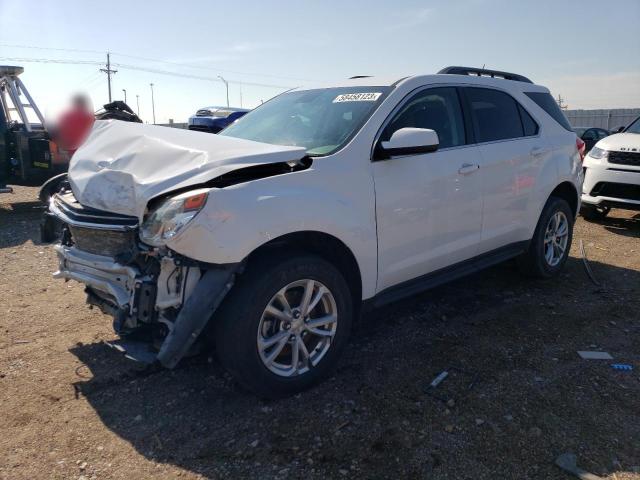 Vin: 2gnalcek4h6267594, lot: 58458123, chevrolet equinox lt 2017 img_1