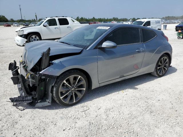 2020 HYUNDAI VELOSTER B - KMHTG6AF4LU026091