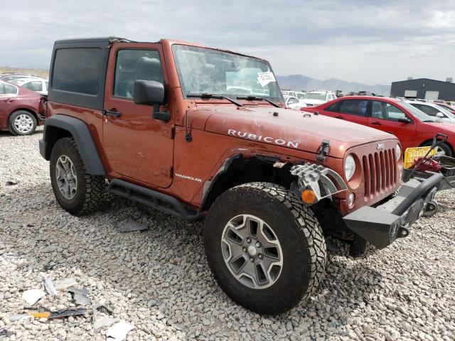 1C4BJWCG8EL265479 Jeep Wrangler Rubicon