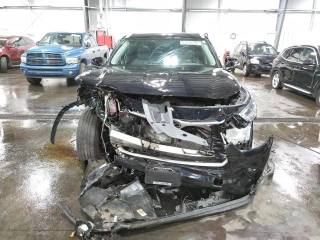 VIN 5TDGZRBH7NS568990 2022 Toyota Highlander, Xle no.5