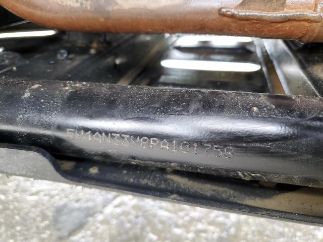 2023 YAMAHA YXZ1000 - 5Y4AN33Y8PA101758