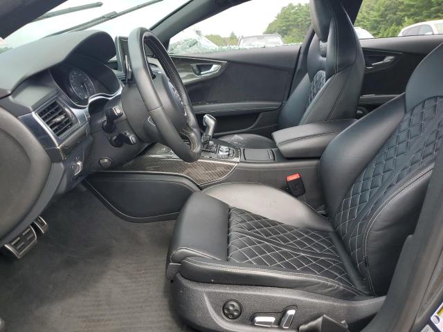 2017 AUDI S7 PREMIUM - WAUWFAFCXHN124918