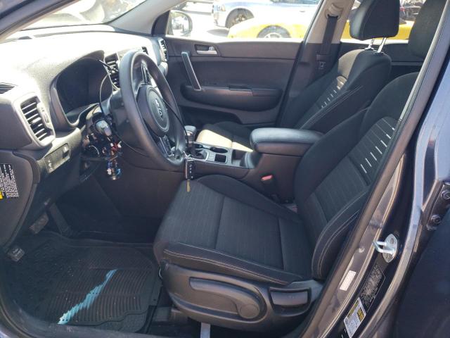 KNDPM3AC8J7311682 KIA Sportage Lx