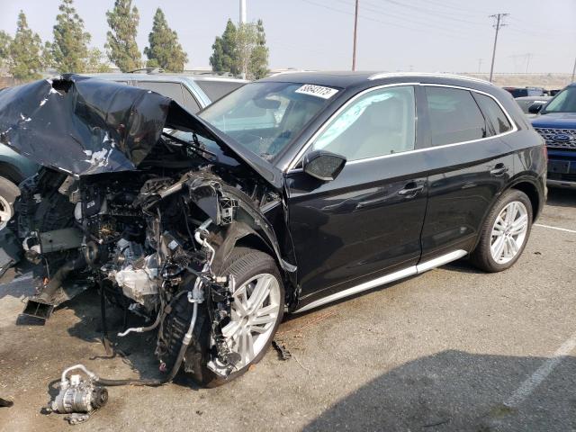 2019 Audi Q5 Premium Plus