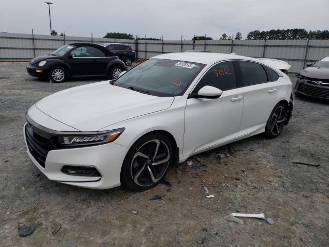 2019 Honda Accord Sedan Sport