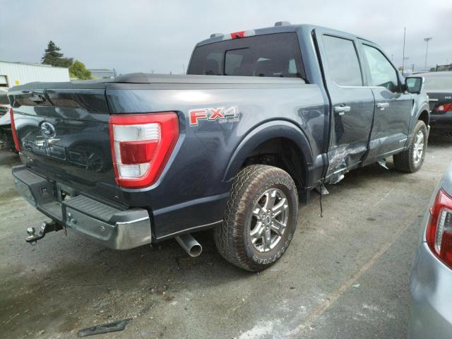 1FTFW1ED9MFC34988 Ford F150 Supercrew
