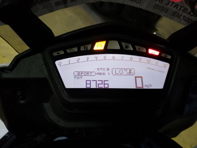 2014 DUCATI HYPERMOTAR ZDM1YBTS7EB005590