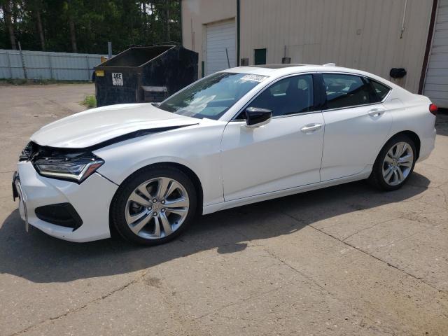 2021 Acura TLX 