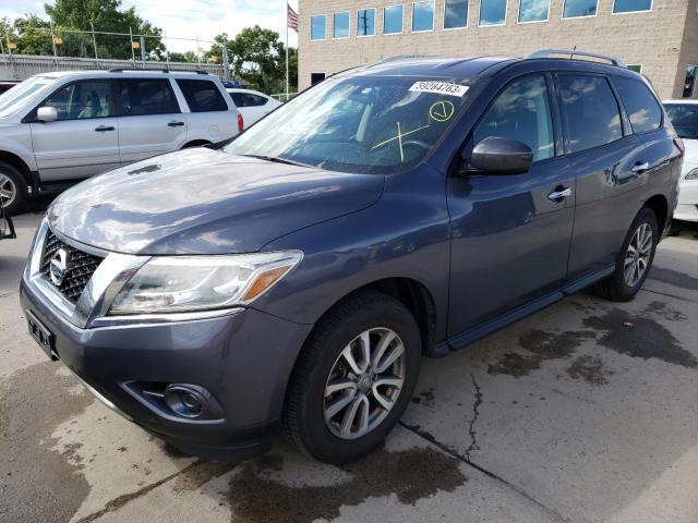 2013 Nissan Pathfinder S