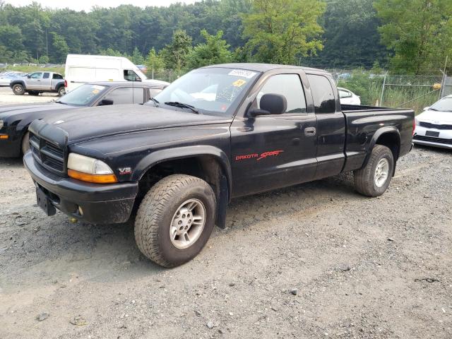 1997 Dodge Dakota 