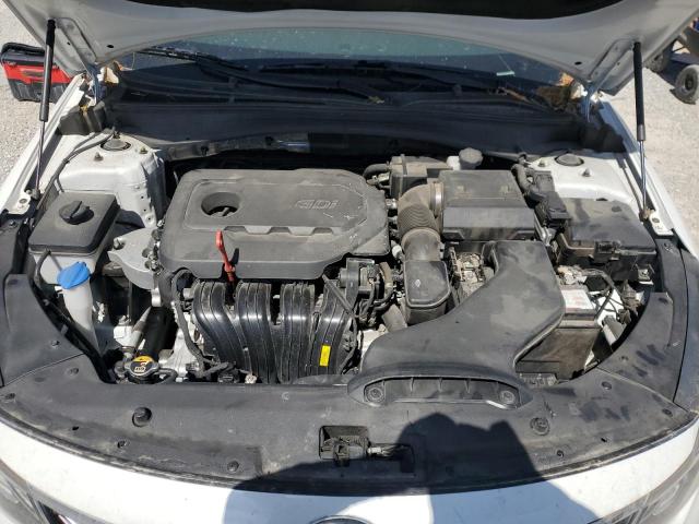 5XXGT4L37KG303992 KIA Optima Lx