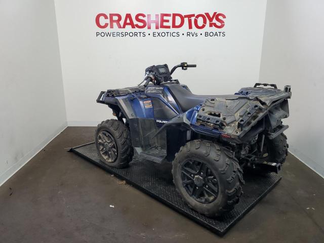 4XASXV852LB316405 Polaris Atv 850 Trail 2020