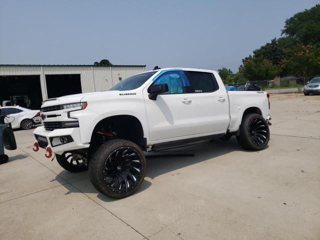 2019 CHEVROLET SILVERADO #2096768789