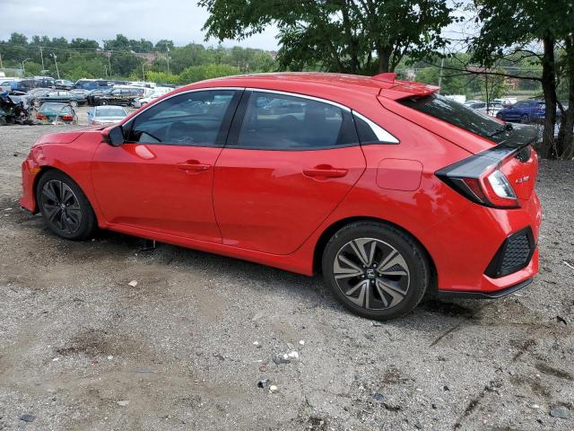 Vin: shhfk7h59hu421224, lot: 60941763, honda civic ex 20172