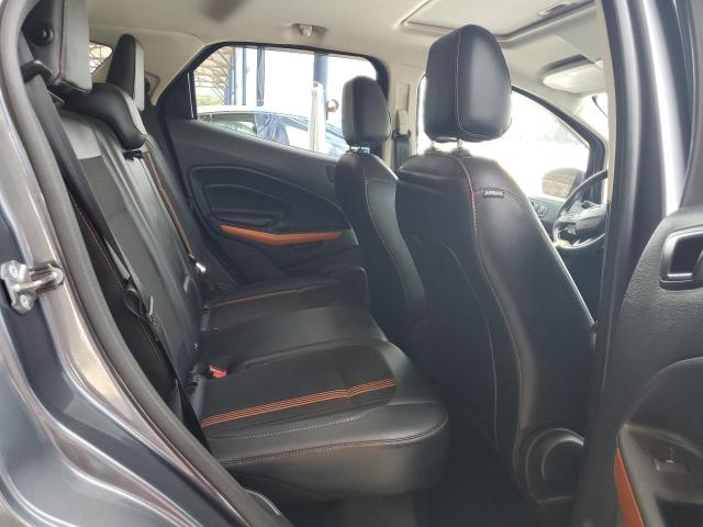 MAJ6P1CLXJC193863 Ford Ecosport Ses