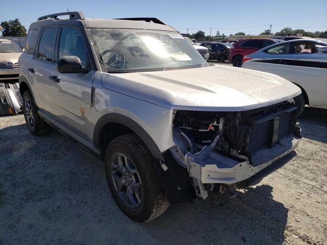 3FMCR9D99NRE23159 Ford Bronco Sport Badlands