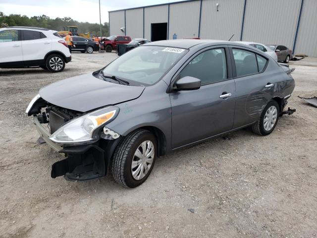2018 NISSAN VERSA S/S - 3N1CN7AP5JL804594