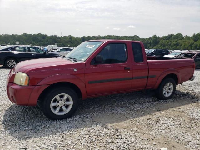 2002 Nissan Frontier 