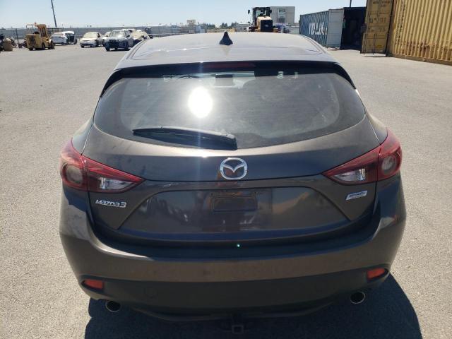 JM1BM1L38E1207892 Mazda 3 TOURING