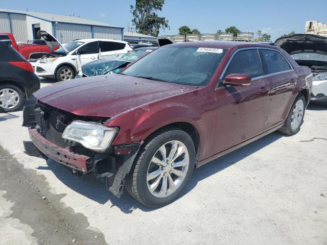 2016 Chrysler 300 Limited