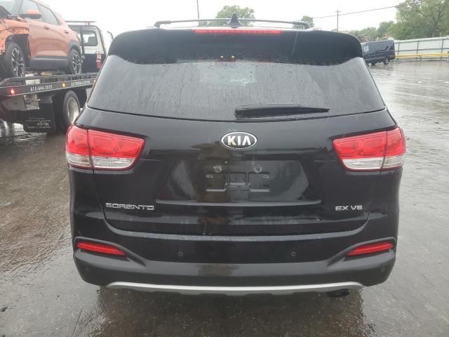 2016 KIA SORENTO EX - 5XYPHDA53GG175629