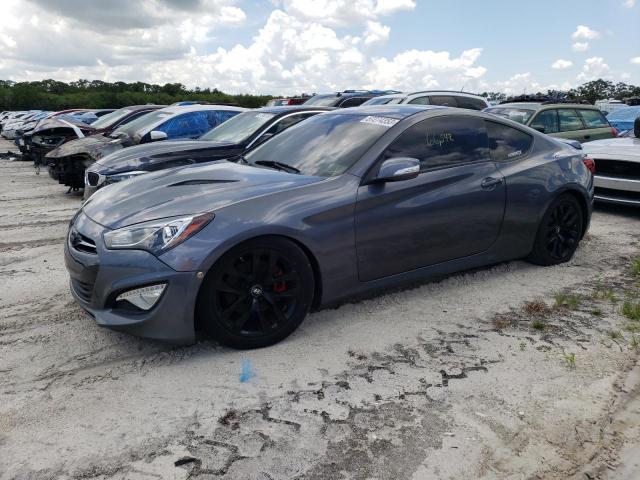 2015 HYUNDAI GENESIS CO - KMHHU6KJ0FU122256
