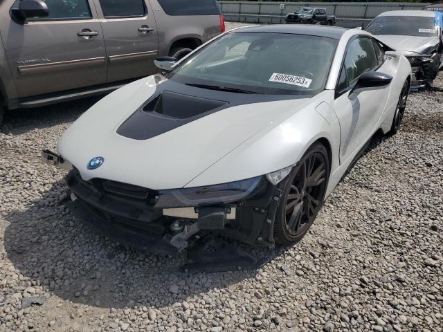 VIN WBY2Z2C59FVX64926 2015 BMW I8 no.1