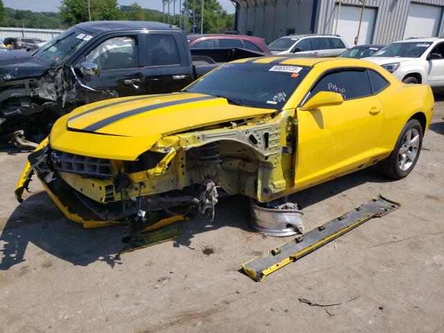 2010 Chevrolet Camaro LT