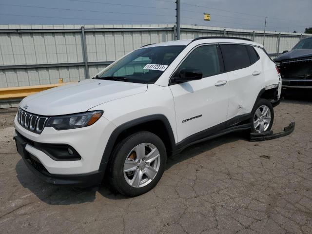 2022 JEEP COMPASS LA #2187278364