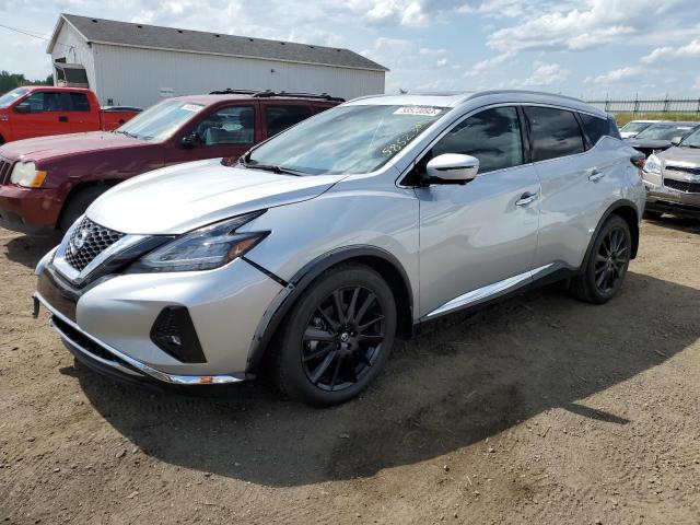 2020 Nissan Murano SL