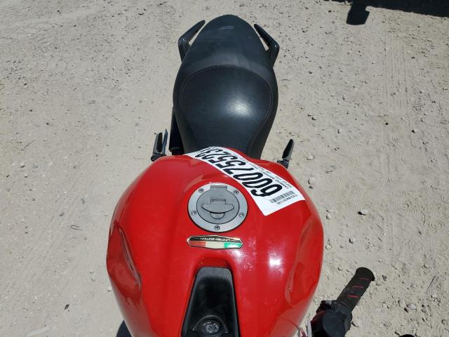2016 DUCATI MONSTER 12 - ZDM1RBSV8GB017274