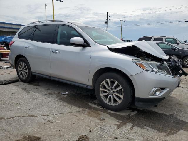 5N1AR2MM8GC656082 Nissan Pathfinder S