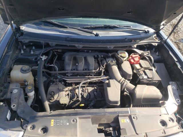 2FMHK6D85EBD29651 Ford Flex Limited