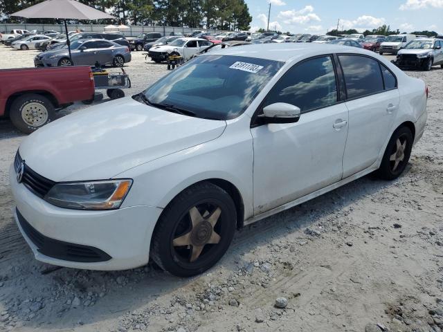 2012 Volkswagen Jetta SE