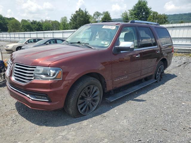 2015 Lincoln Navigator 