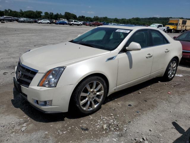 2008 Cadillac CTS 