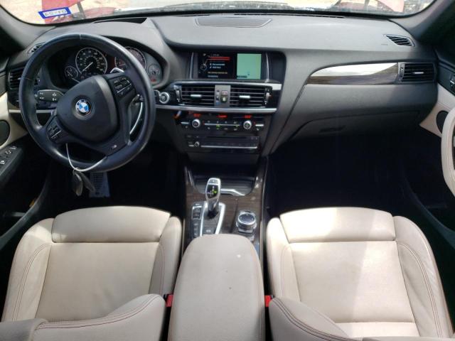 5UXWX7C55F0K33109 2015 BMW X3, photo no. 8