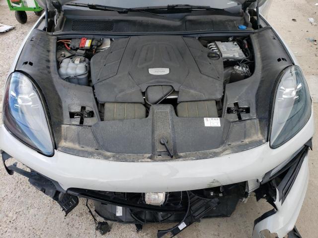 WP1AA2AY5MDA01630 Porsche Cayenne
