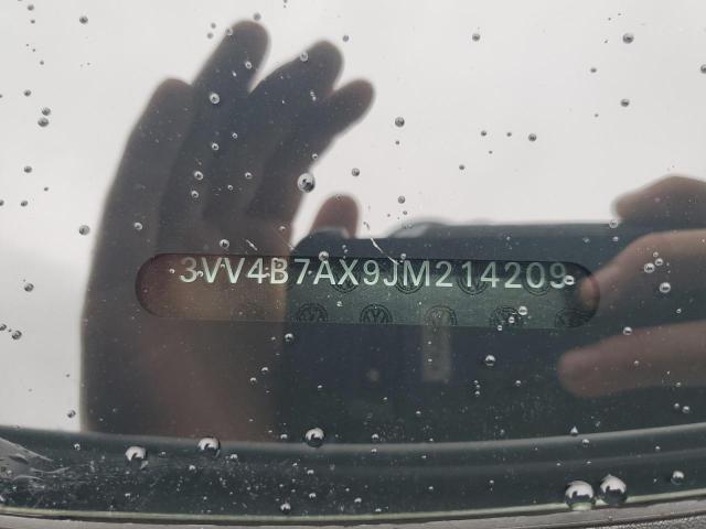 2018 VOLKSWAGEN TIGUAN SEL - 3VV4B7AX9JM214209