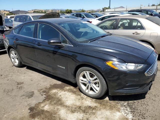 3FA6P0LU9JR173897 Ford Fusion Se Hybrid