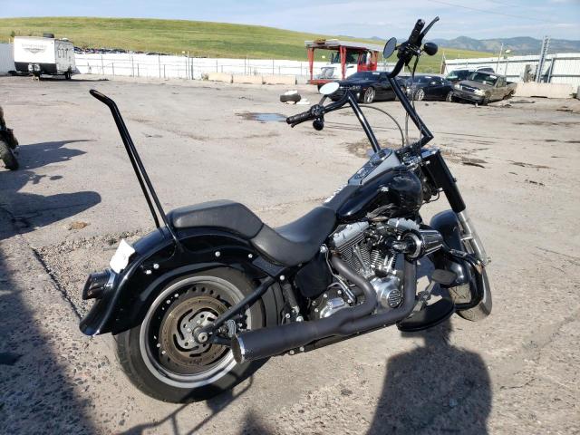2011 HARLEY-DAVIDSON FLSTFB 1HD1JN512BB048377