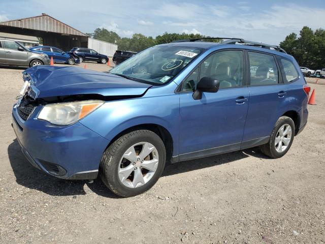 2015 Subaru Forester 2.5i