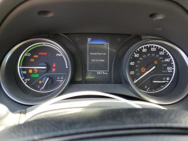 2022 TOYOTA CAMRY NIGH - 4T1G31AK7NU045556