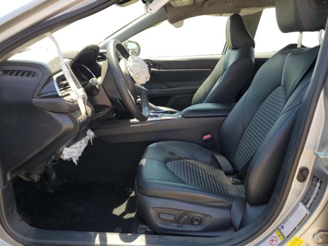 2018 TOYOTA CAMRY 4D JTNB11HK8J3046768