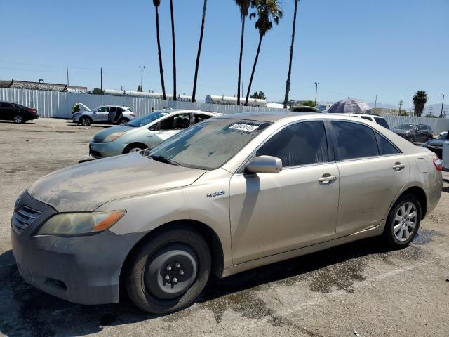 2007 Toyota Camry Hybrid 