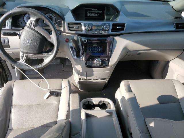 5FNRL5H62EB096713 Honda ODYSSEY EXL