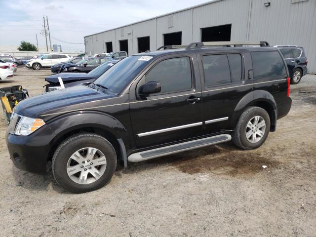 2011 Nissan Pathfinder S