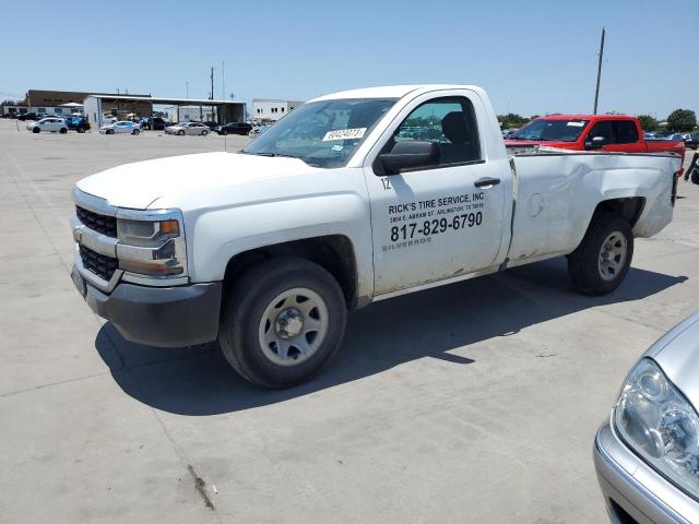 2016 CHEVROLET SILV1500 2 - 1GCNCNEC1GZ275346