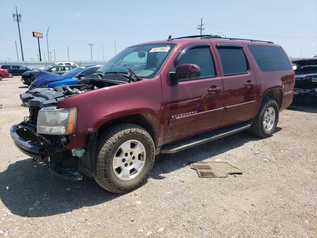 2009 Chevrolet Suburban 